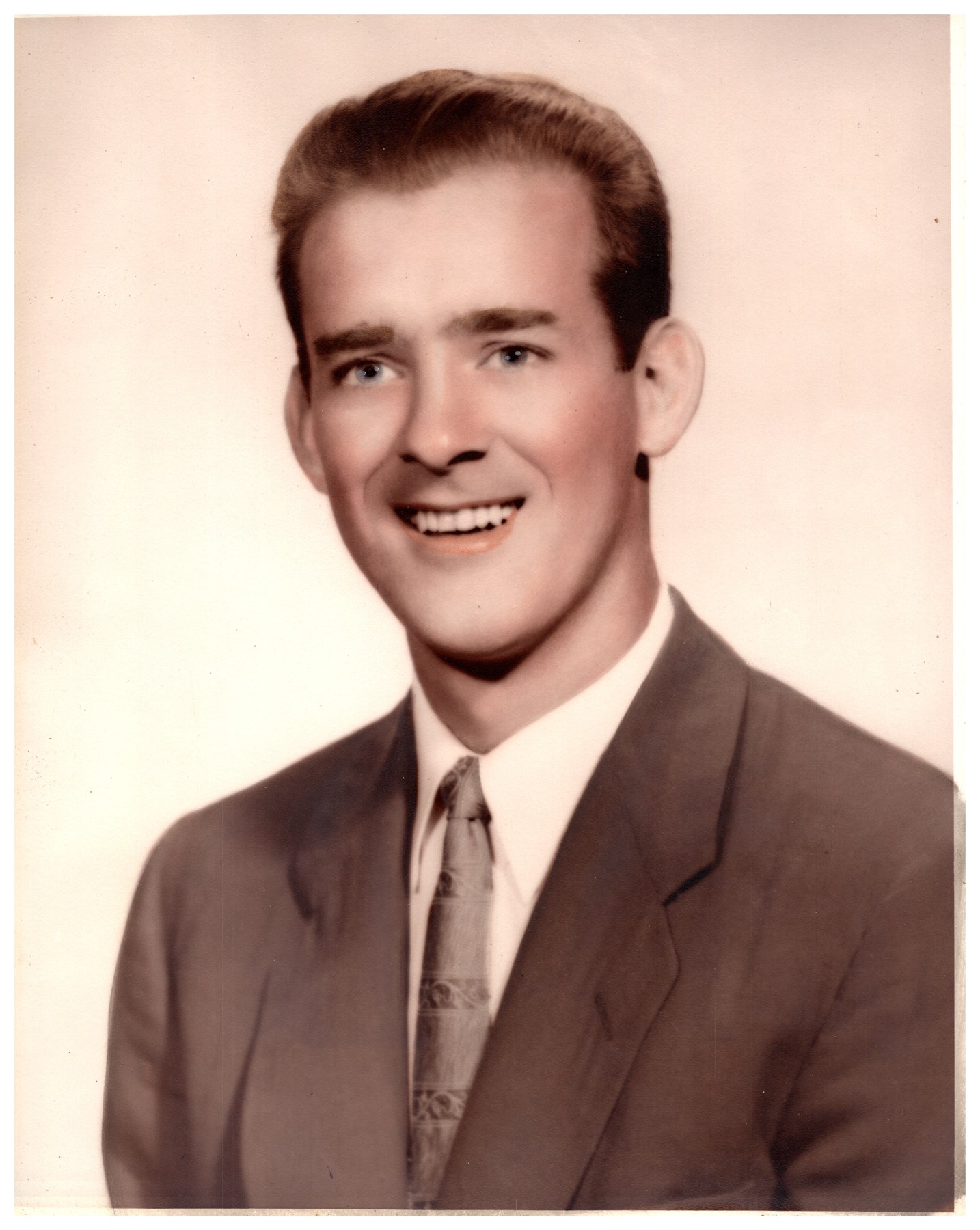 Obituario de James John McAdams
