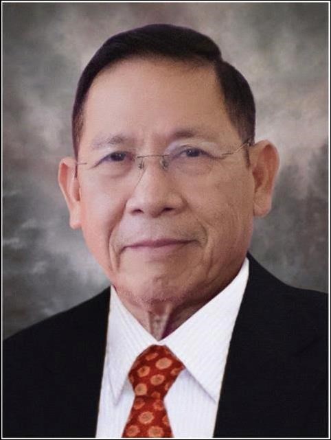 Obituary of Vicente Tran Van Vinh