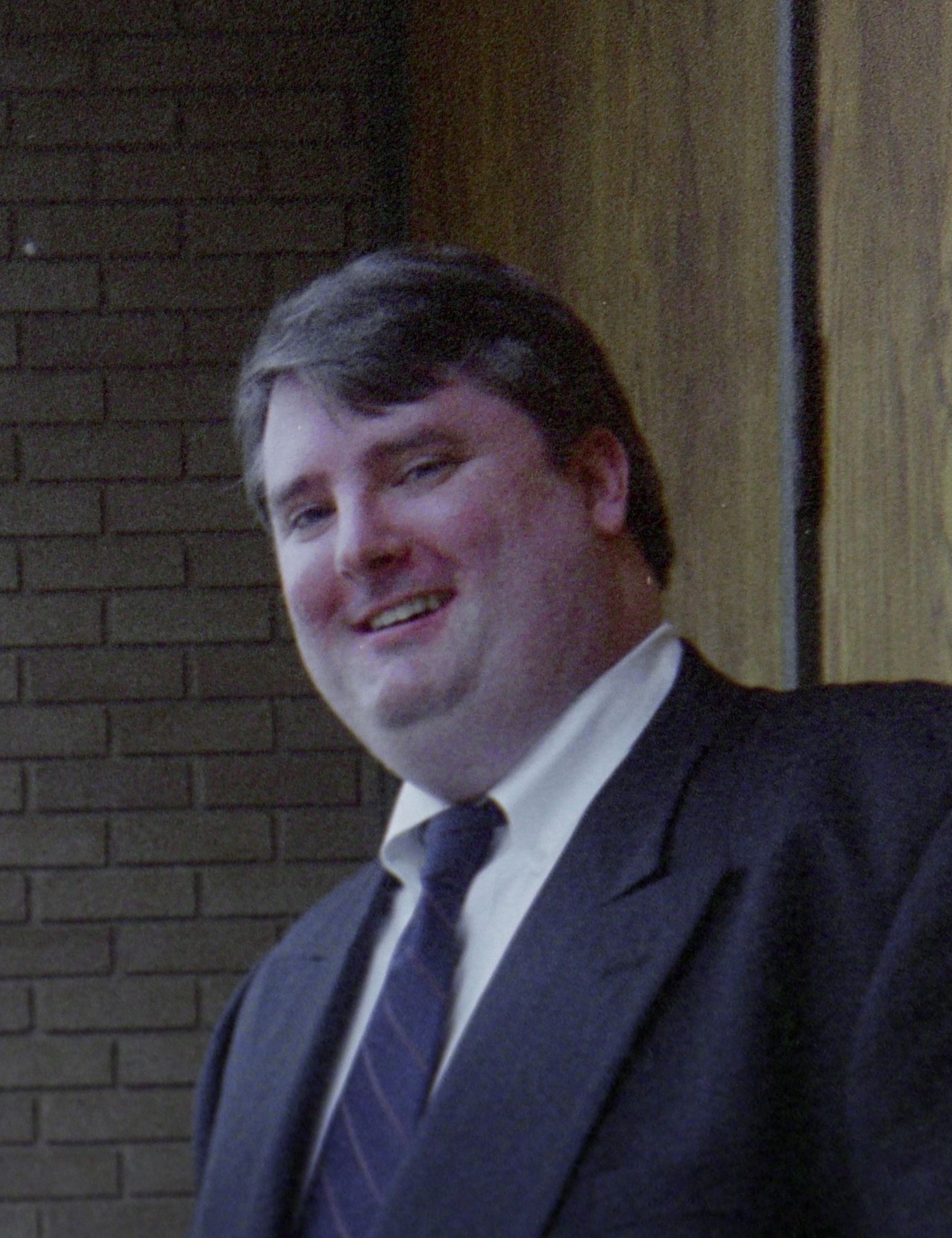 Obituary of James Louis Clark