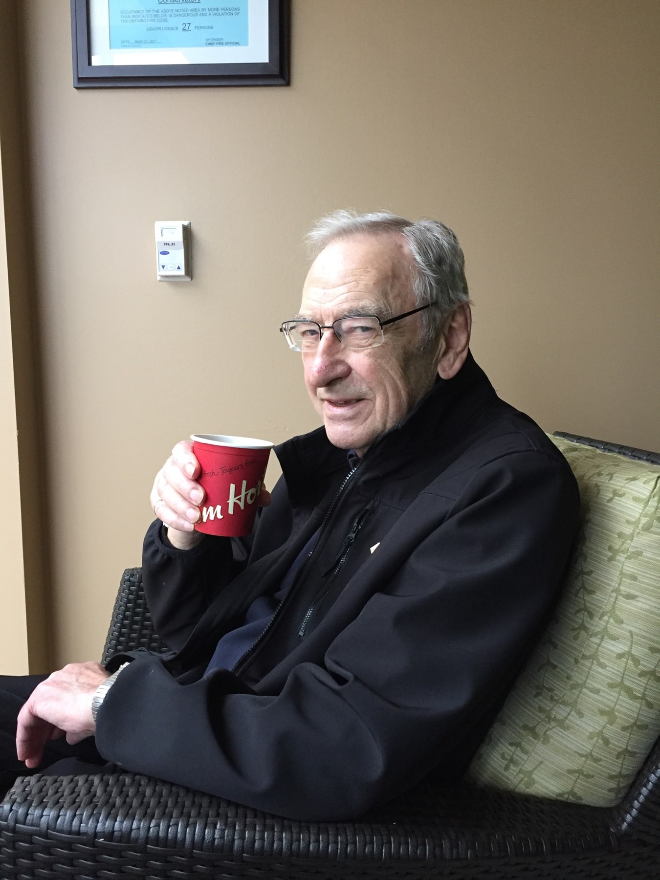 Obituary of Arthur Blewitt