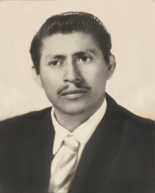 Avis de décès de Jose Octavio Vasquez