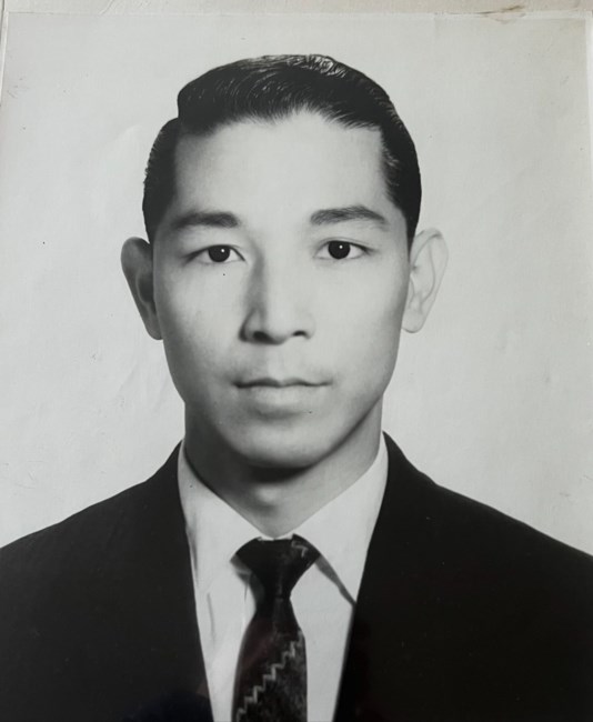 Obituario de Fuk Ki Tam (Edmund)