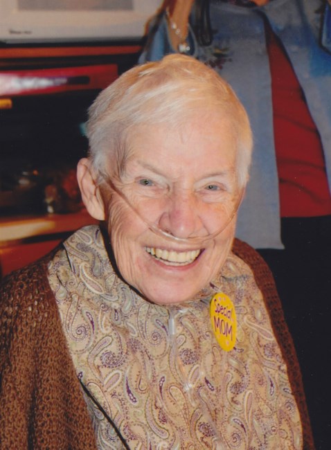 Obituary of Betty Ruth Sutten Stanton