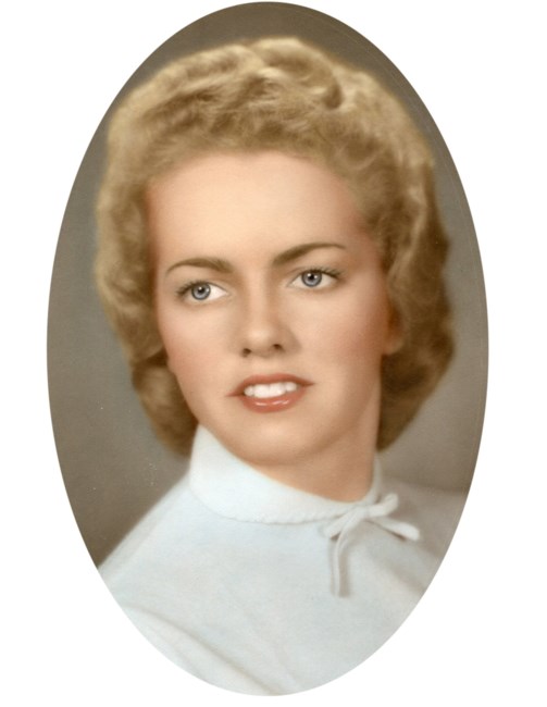 Obituary of Esther LaVonne Bruck (Bratten)