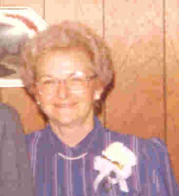 Obituary of Frances Arrington Yost