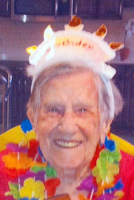 Obituary of Mary Giba Hess