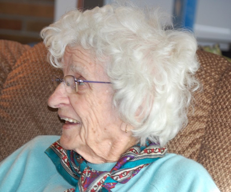 Obituary of Jean H Hall