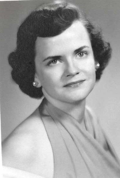 Obituary of Frances Hope Barger