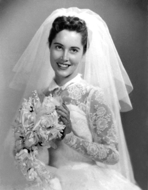 Avis de décès de Charlene Flora Belknap Taylor