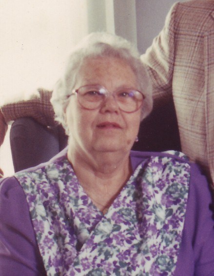 Obituary of Doris Robbins