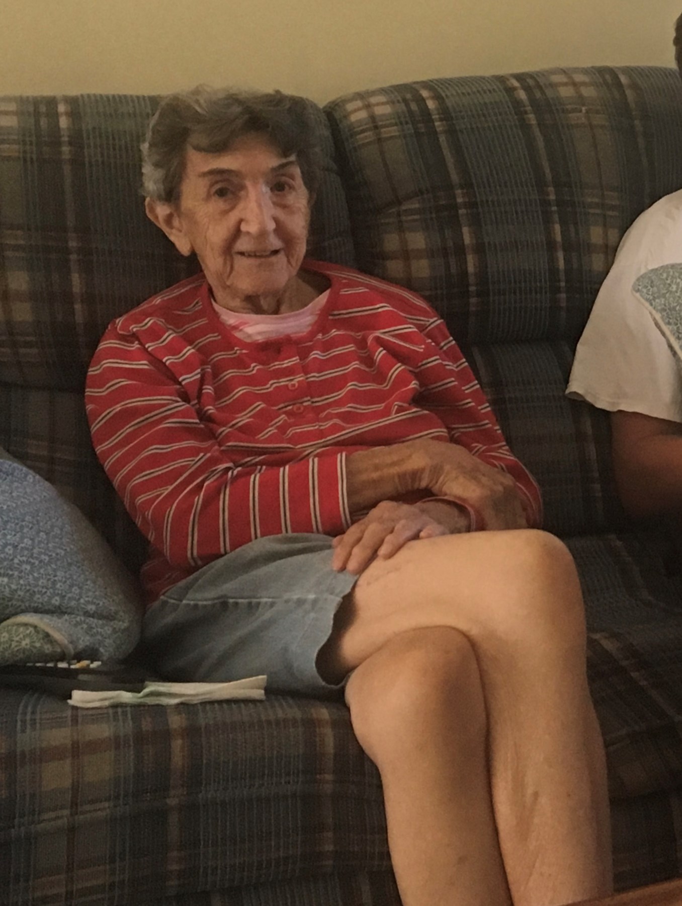 Obituary of Rosemary Esmond Rogers