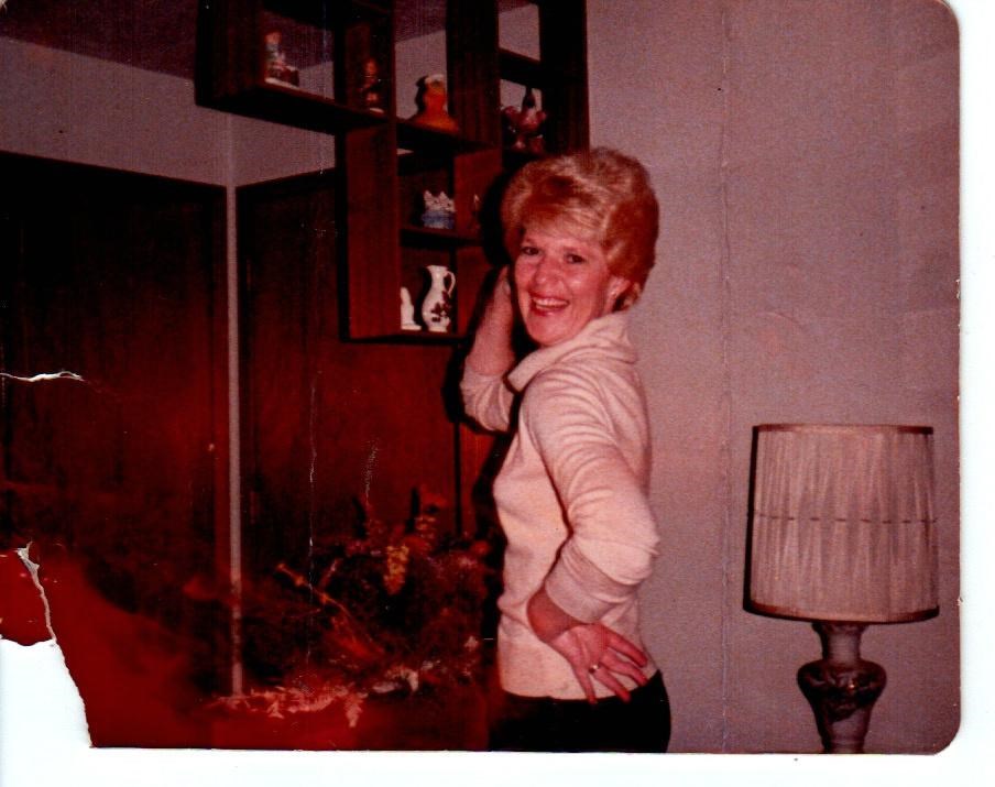 Obituary of Marilyn Katherine Dunham