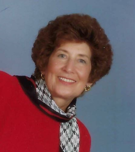 Obituary of Martha Jane Rowe-Morrill