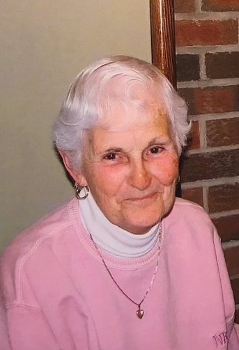 Obituary of Mary Madeline Elson