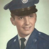 Obituary of Ronald G. Lt. Col. Browning