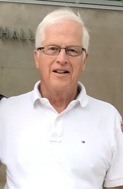 Obituary of John Strader