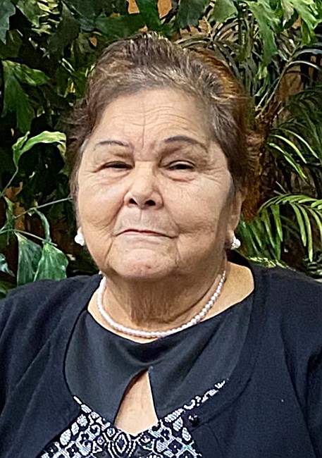 Obituary of Eunice Morera
