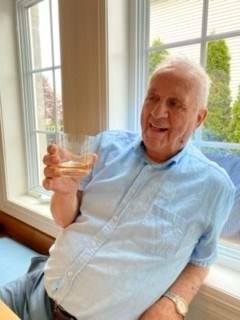 Obituary of André Barnabé