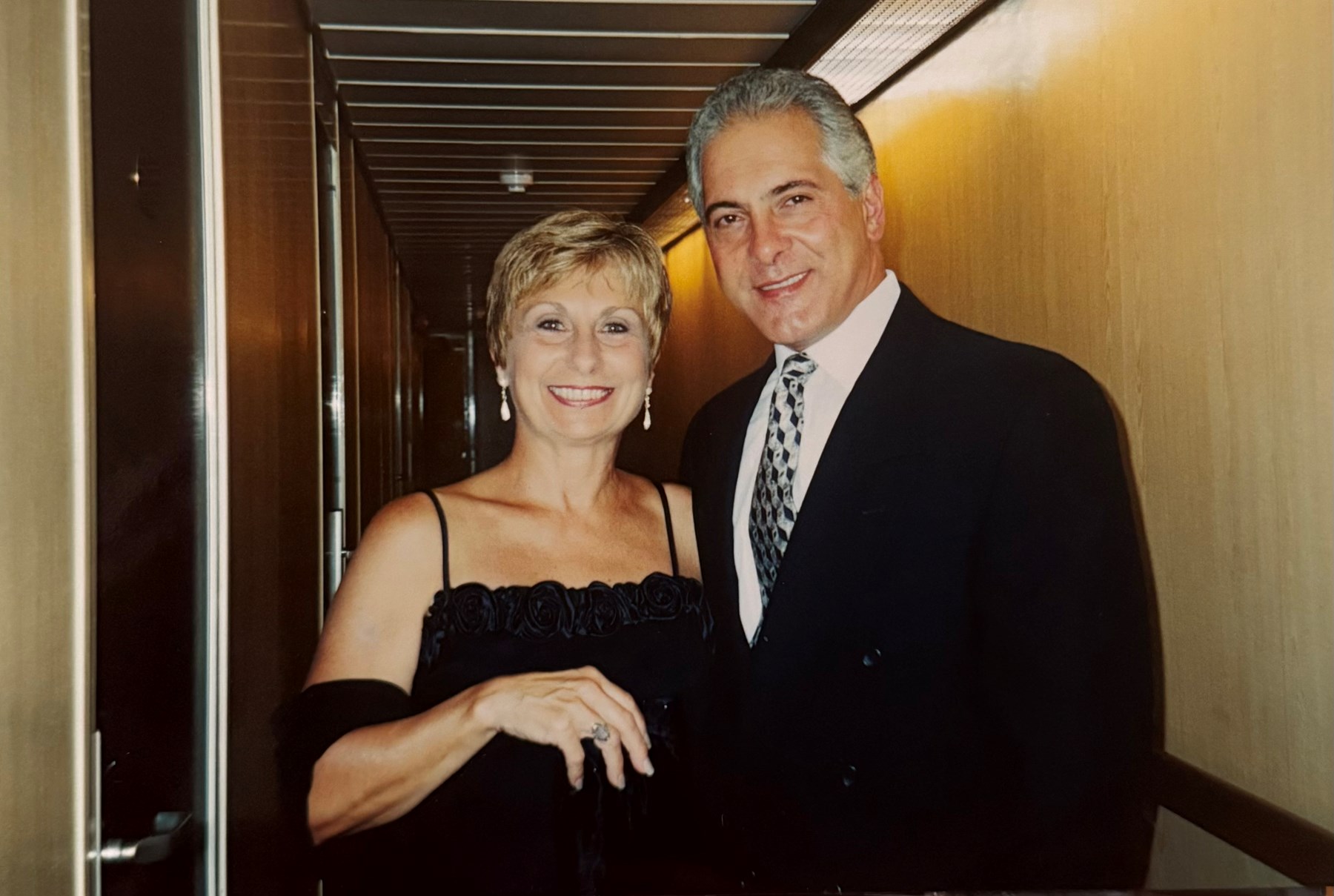 Obituary of Philip T. Ansaldi