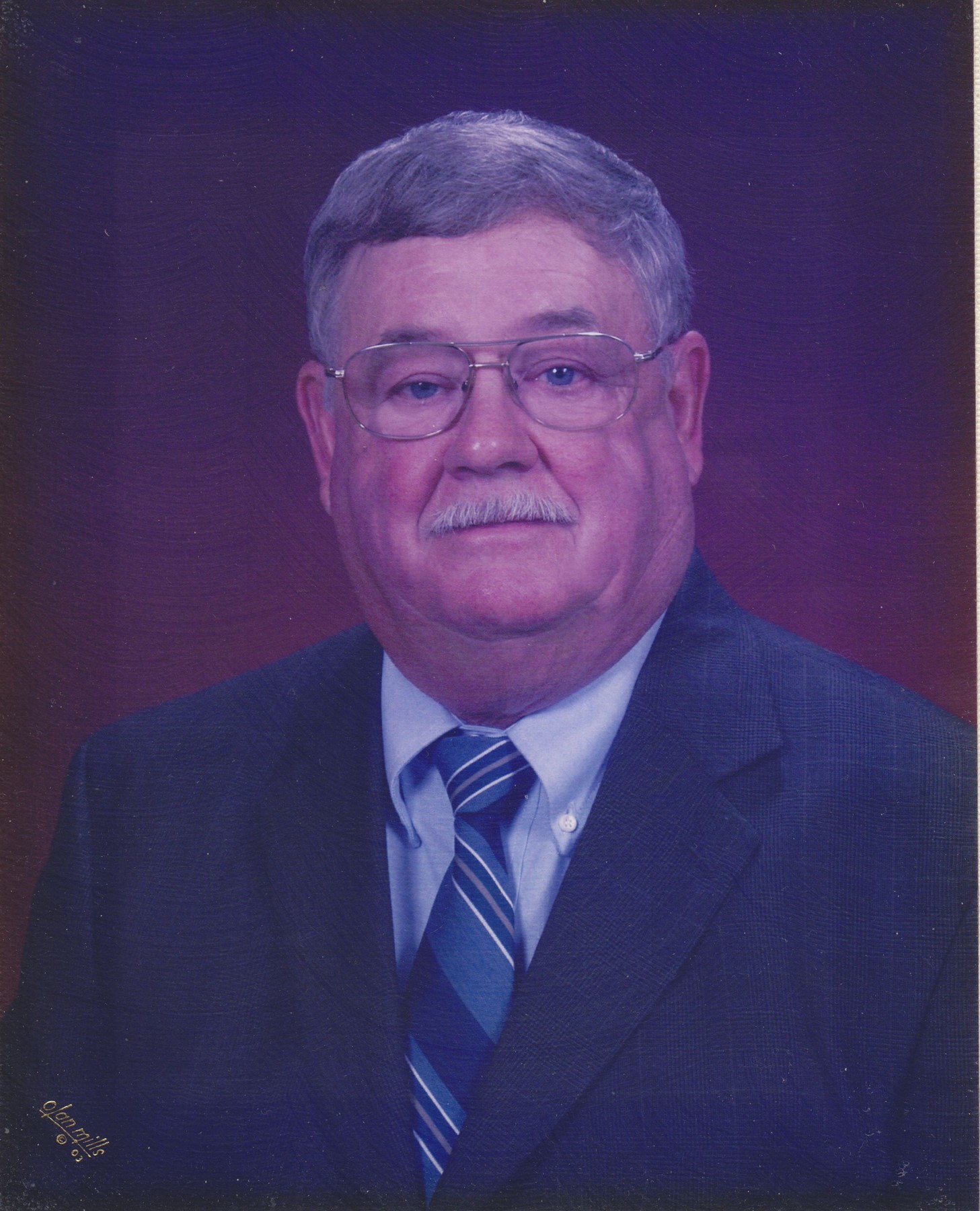 Obituary of Joseph Nathan Nicely