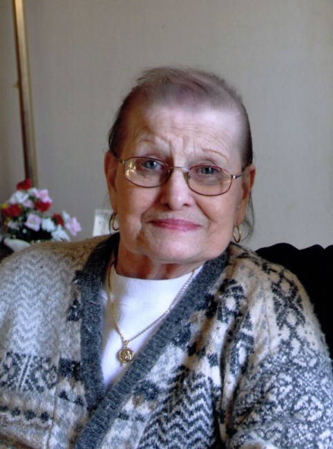 Obituary of Patricia L. Suvinos