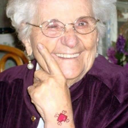 Obituary of Freda Doris Evans