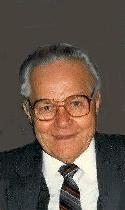 Obituary of Harry Lindstrom