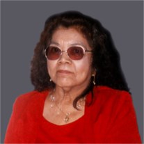 Obituary of Juanita Vasquez