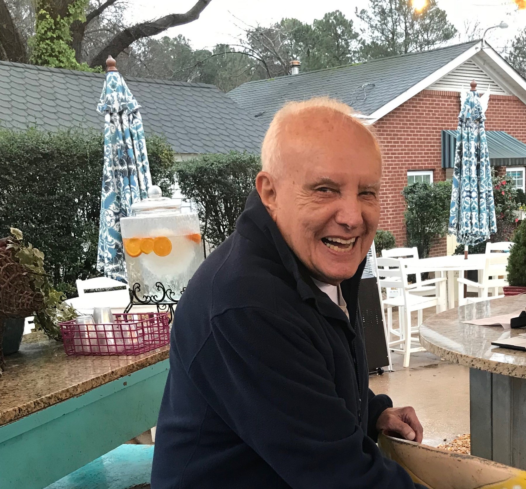 Obituary of Joseph Felix Capizzi