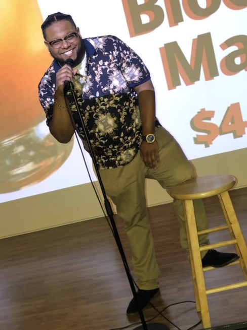 Obituary of Corey Montrial Smith