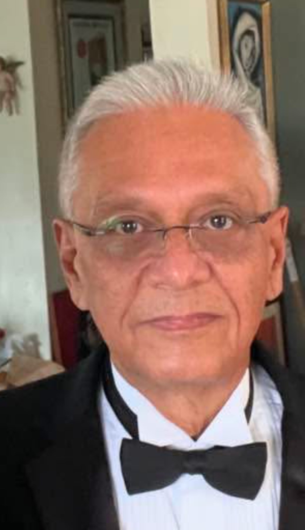 Obituary of Ángel Anibal Rivera Gómez