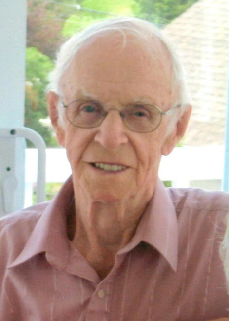 Obituary of Lucien Savard