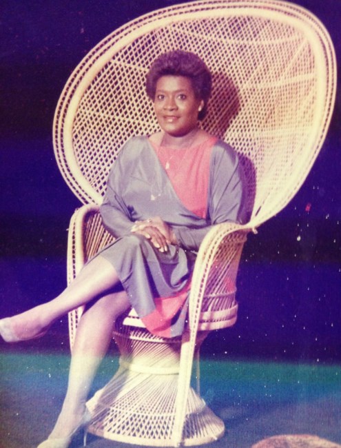 Obituary of Christina Brock