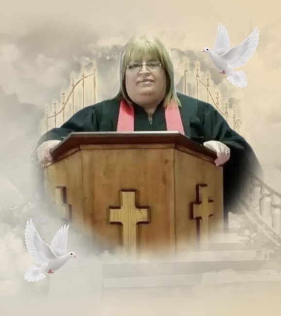 Obituary of Co-Pastor Yolanda R. De Leon