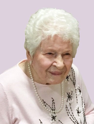 Obituary of Rosa Pearl Ellis