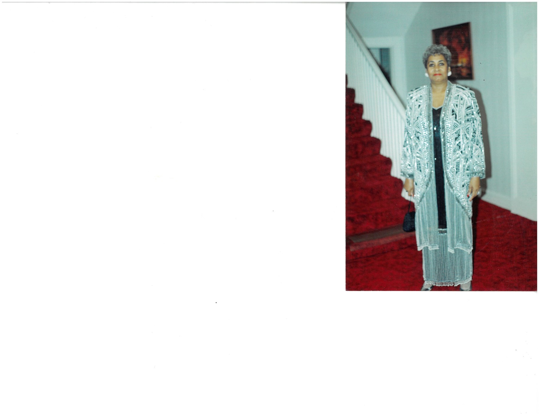 Avis de décès de Mildred W. Goodman