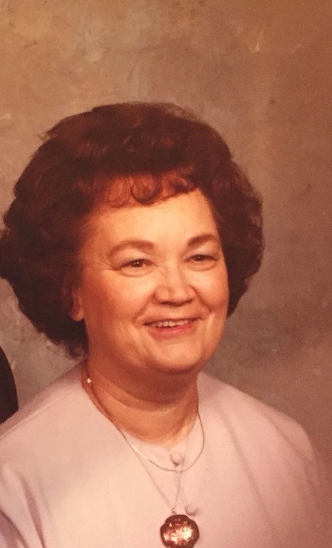 Obituary of Lillian Jo McAlister