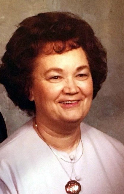 Obituary of Lillian Jo McAlister