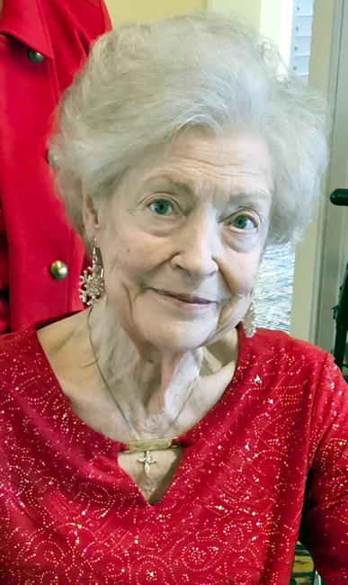 Obituary of Shirley Annette Downing