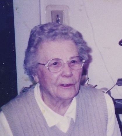 Obituary of Mildred Aileen Parker