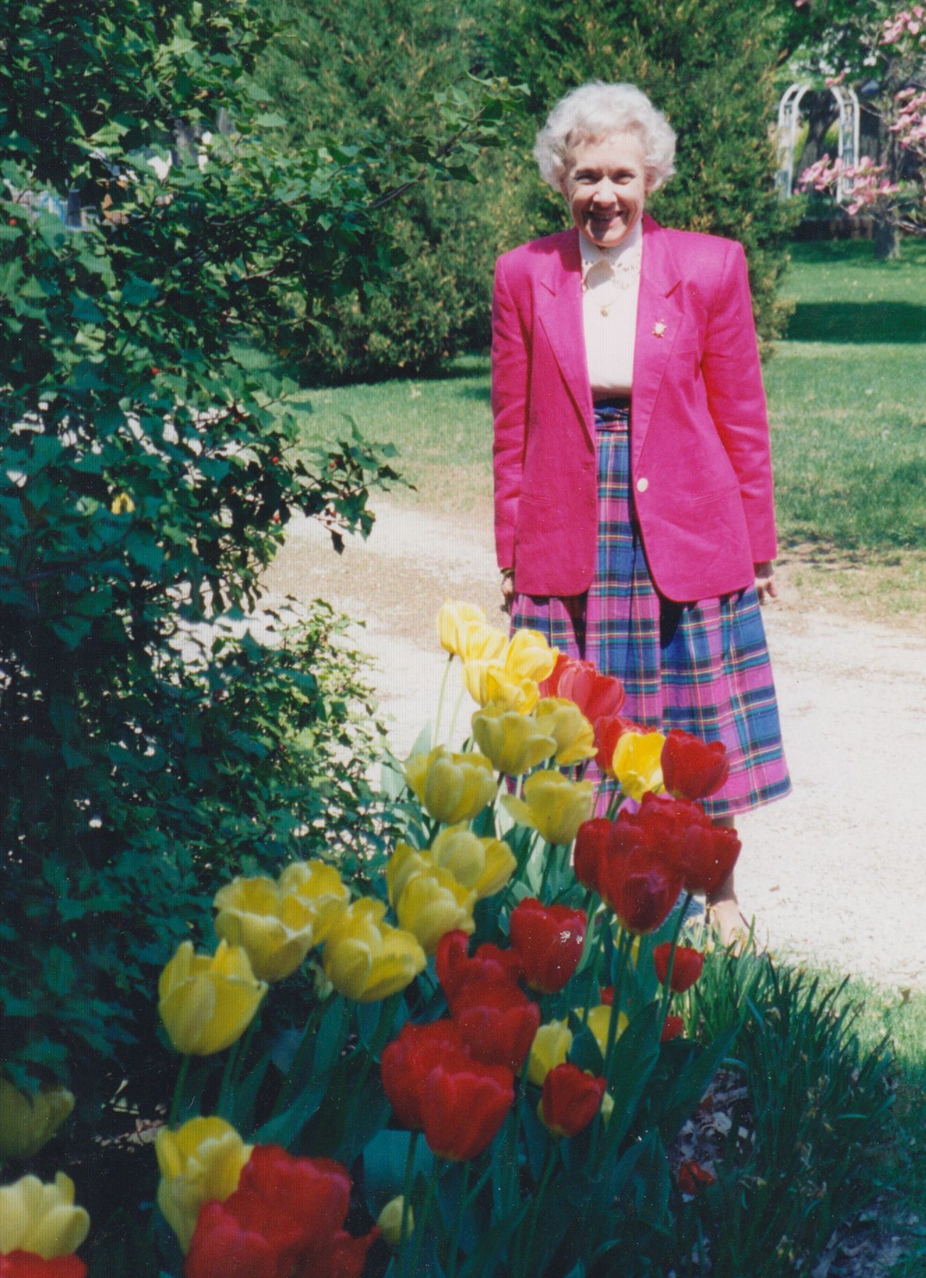 Obituary of Lula Pulliam Knoll