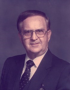 Obituary of Rev Dick Goad
