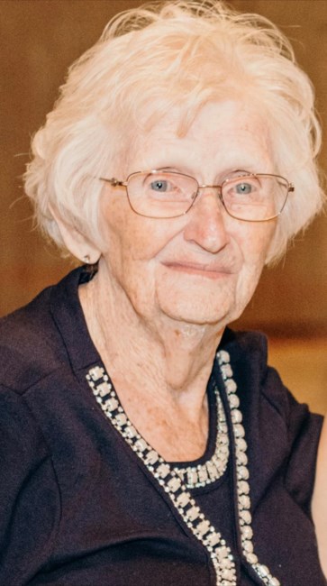 Obituary of Frances McCrimmon
