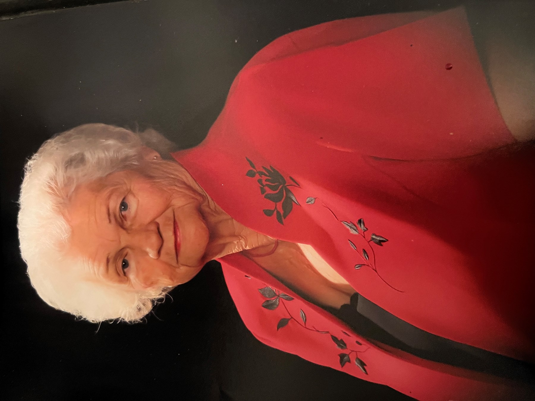 Obituary of Dorothy "Dot" Fuller Ard