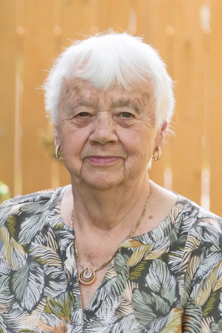 Obituary of Marion Florence Willis