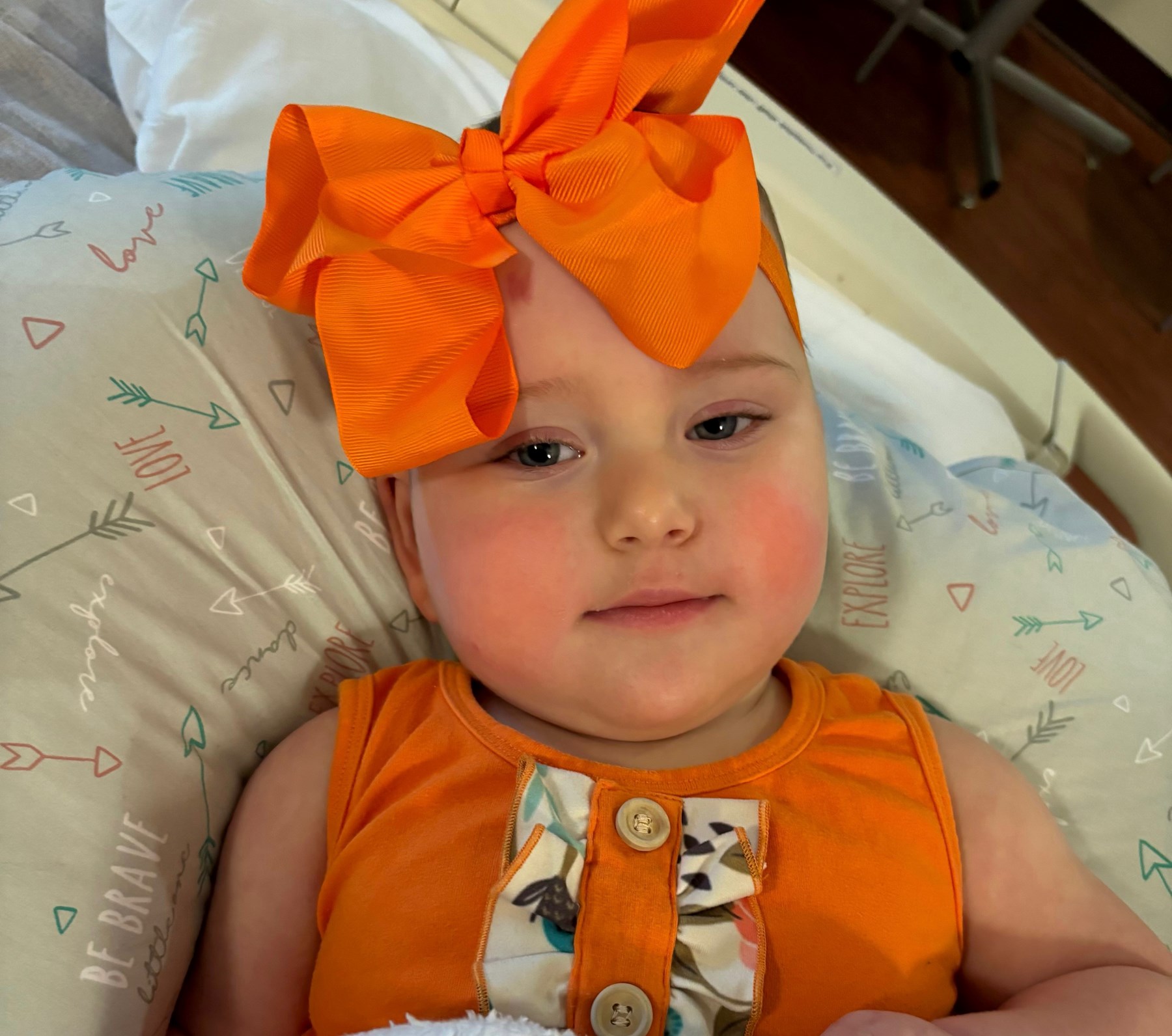 Obituary of Avery Kate Burge