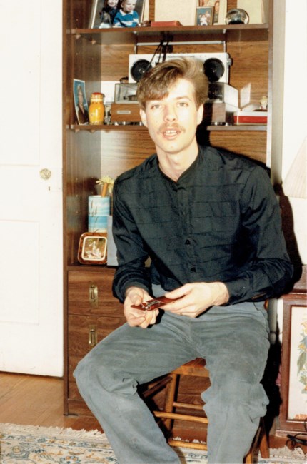 Obituary of Barry Charles Rumbles