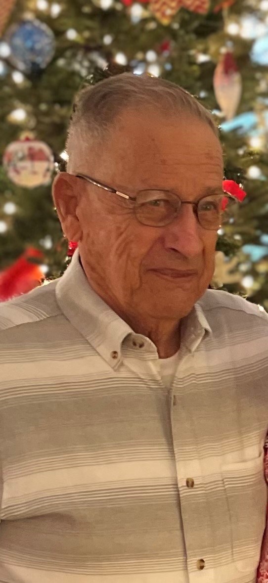 Obituary of Harold Don Ely