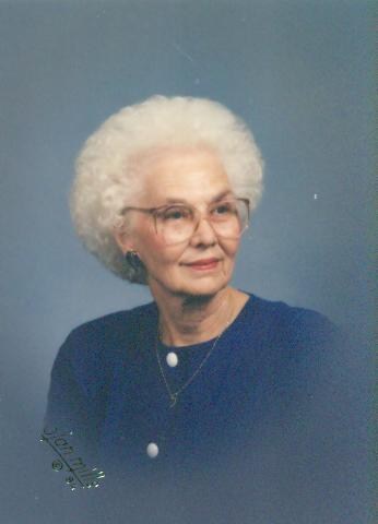 Obituary of Hester S Harrison