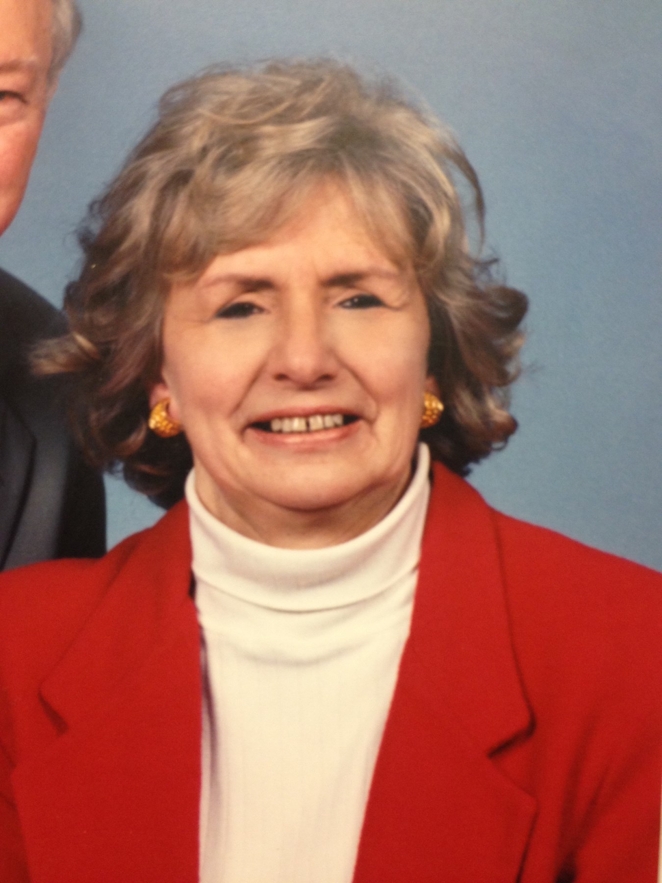 Obituary of Jean M Mansfield